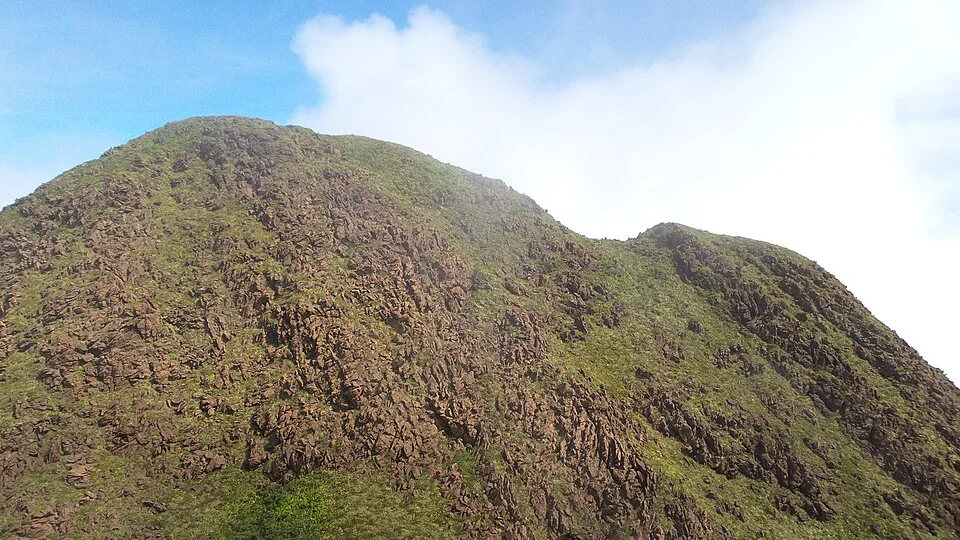 Mt. Guiting-Guiting