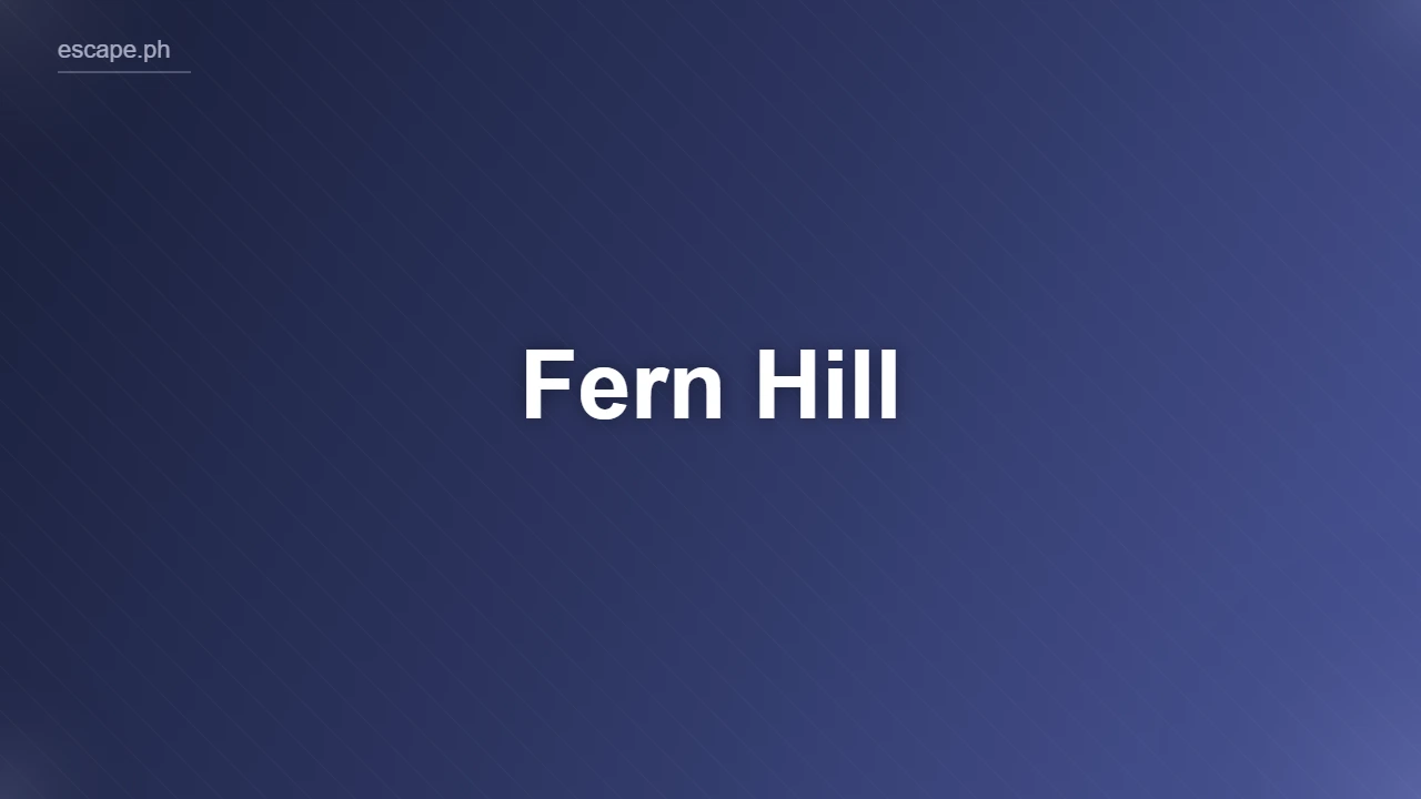 Fern Hill