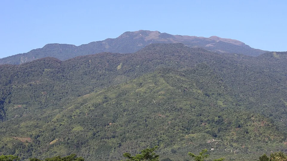 Mt. Halcon